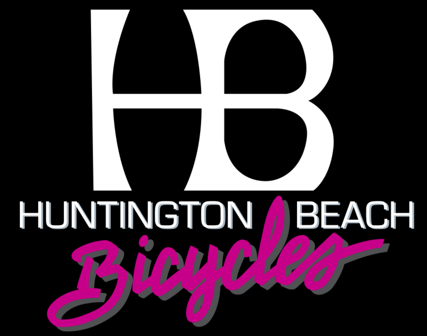 Huntington Beach Bicycles Logo